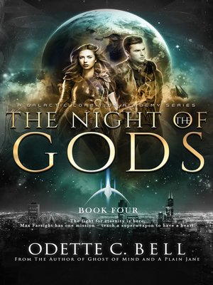 cover image of The Night of the Gods Book Four